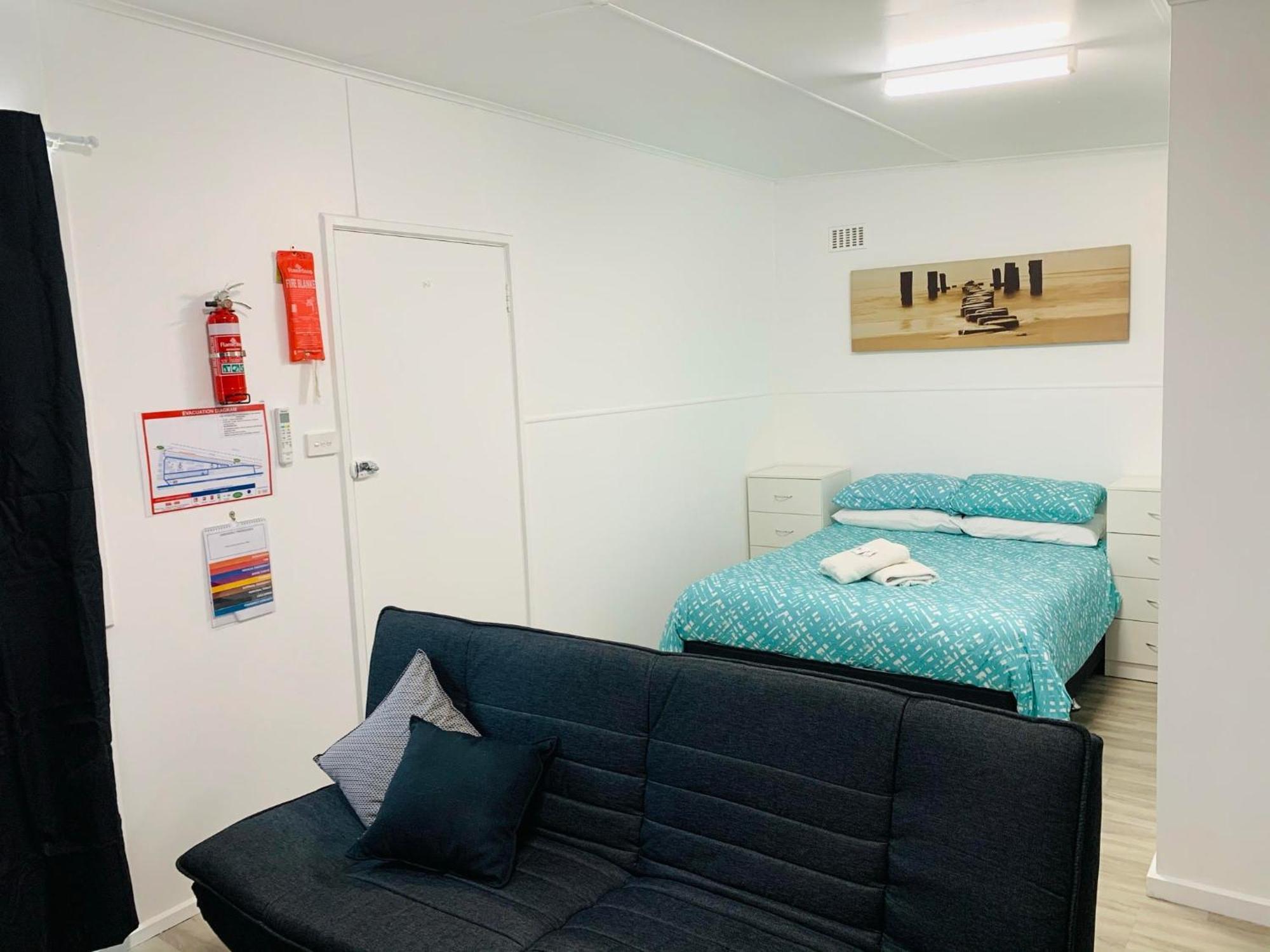 Port Lincoln Caravan Park North Shields Esterno foto