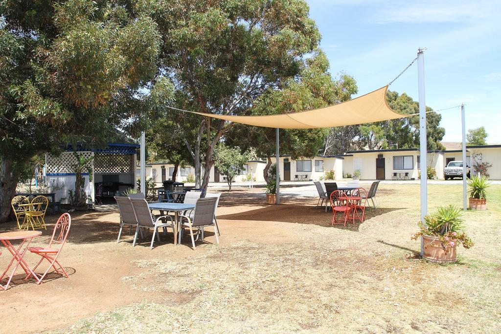 Port Lincoln Caravan Park North Shields Esterno foto