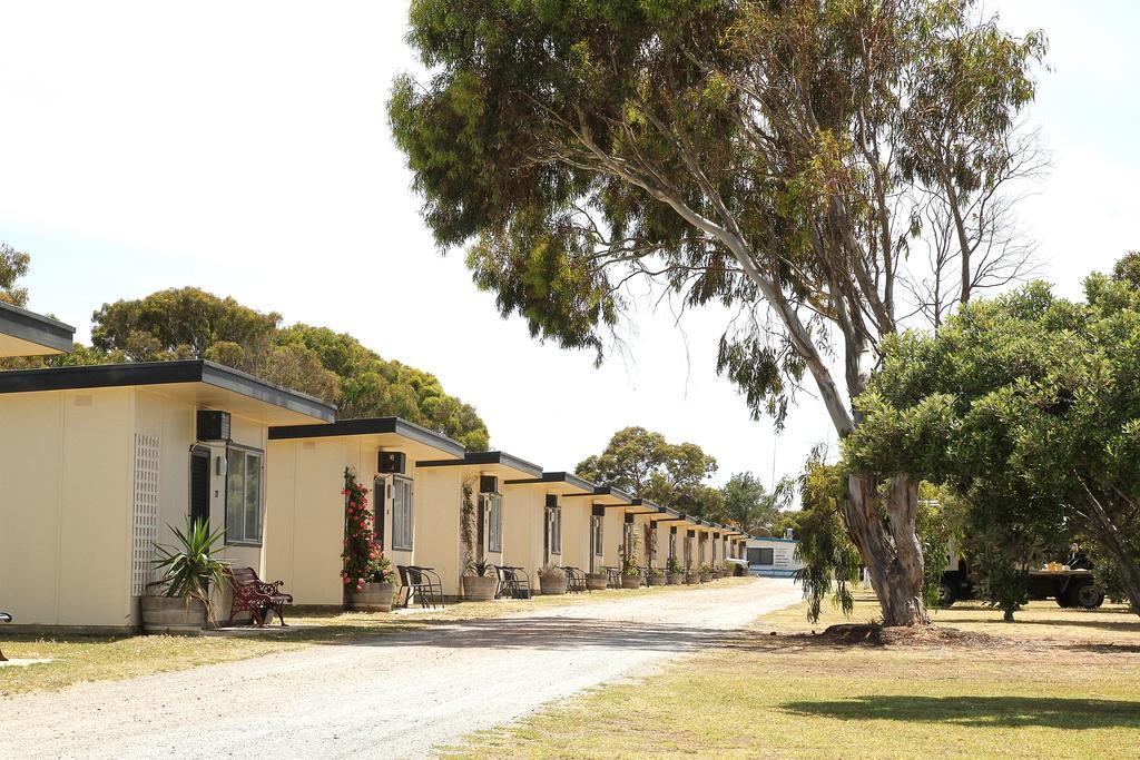 Port Lincoln Caravan Park North Shields Esterno foto