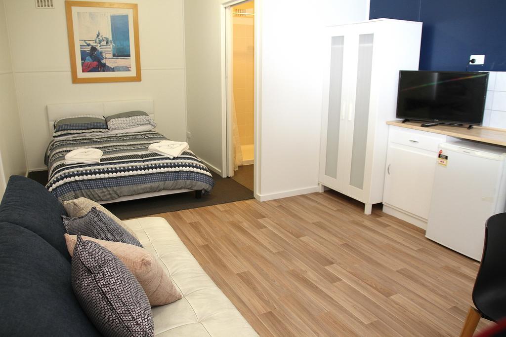 Port Lincoln Caravan Park North Shields Esterno foto