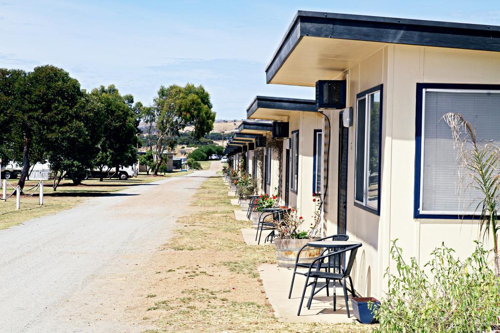 Port Lincoln Caravan Park North Shields Esterno foto