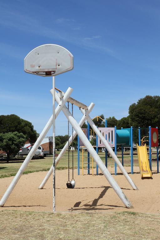 Port Lincoln Caravan Park North Shields Esterno foto