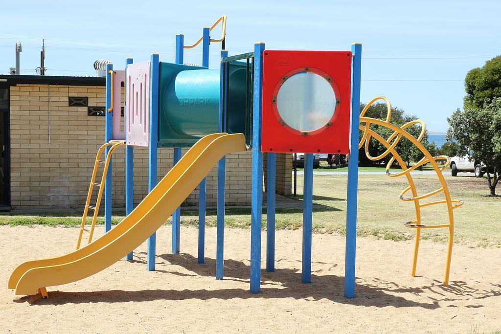 Port Lincoln Caravan Park North Shields Esterno foto