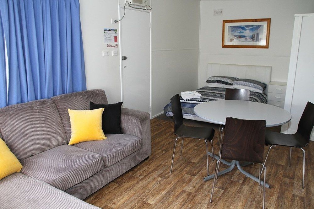 Port Lincoln Caravan Park North Shields Esterno foto