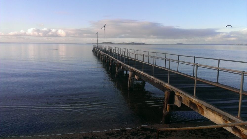 Port Lincoln Caravan Park North Shields Esterno foto
