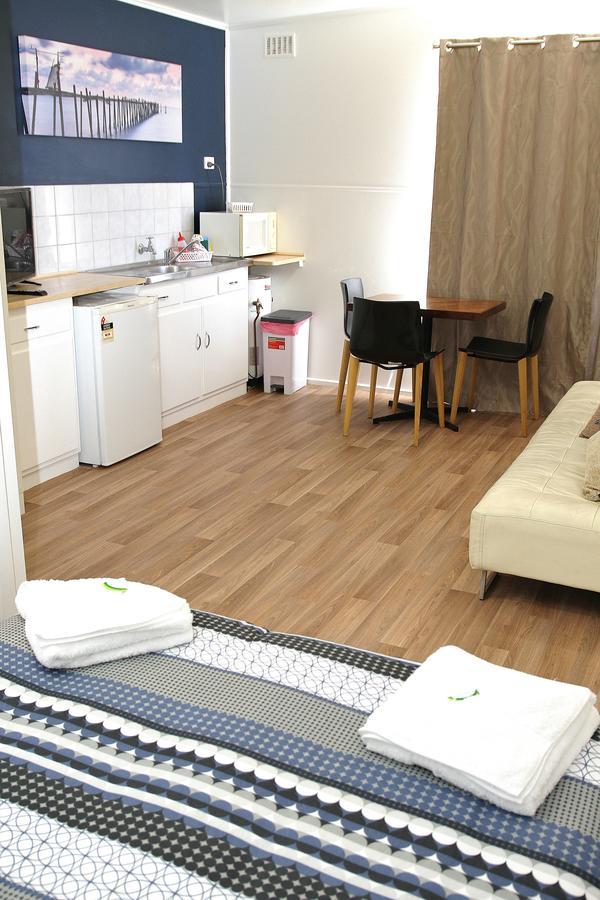 Port Lincoln Caravan Park North Shields Esterno foto